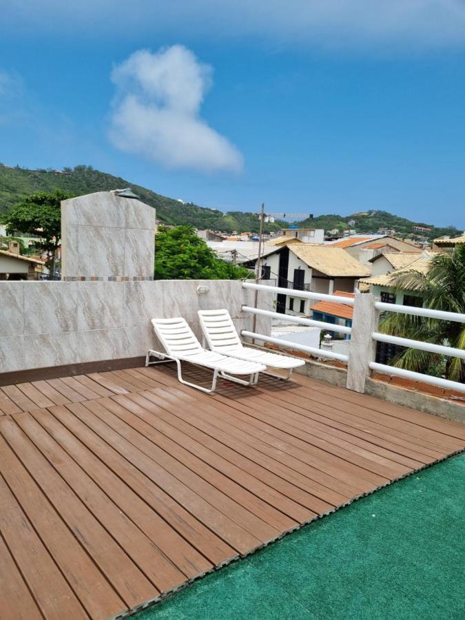 Praia Dos Anjos - Suites Arraial do Cabo Zewnętrze zdjęcie