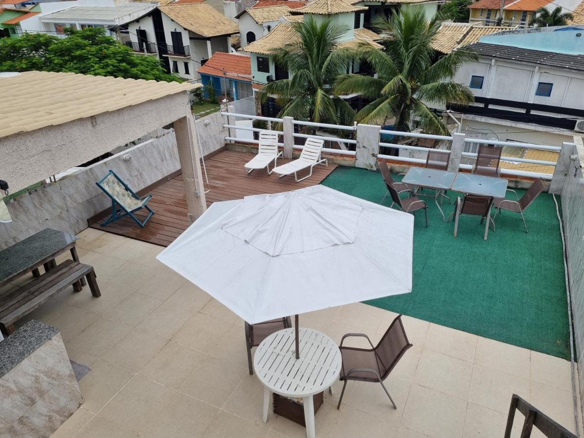 Praia Dos Anjos - Suites Arraial do Cabo Zewnętrze zdjęcie