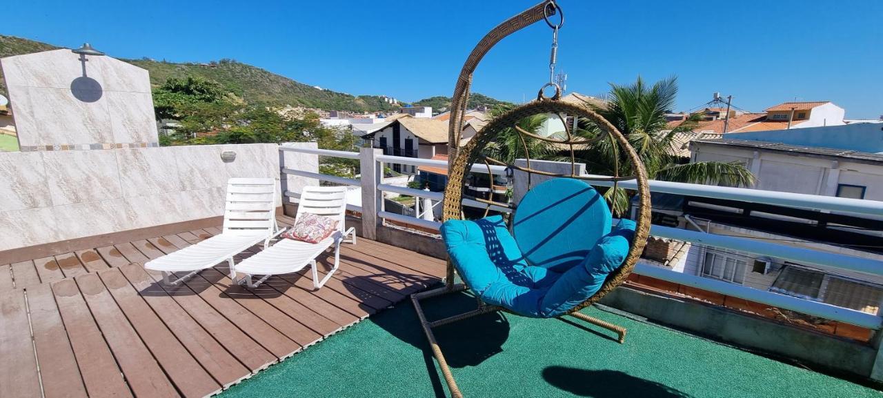 Praia Dos Anjos - Suites Arraial do Cabo Zewnętrze zdjęcie