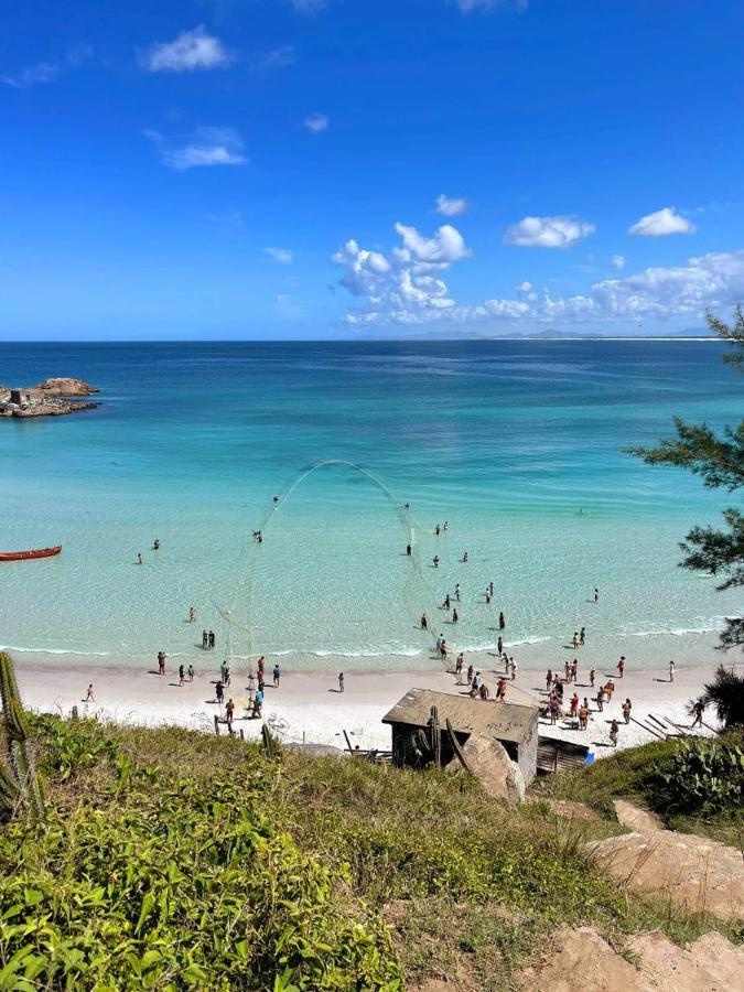 Praia Dos Anjos - Suites Arraial do Cabo Zewnętrze zdjęcie