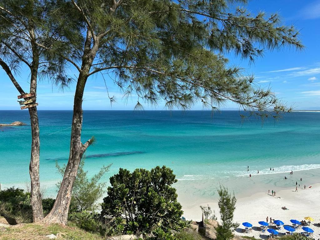 Praia Dos Anjos - Suites Arraial do Cabo Zewnętrze zdjęcie